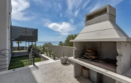 Villa Ines, Maison 8 personnes à Makarska - Photo 27