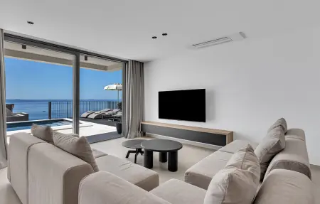 Villa Ines, Maison 8 personnes à Makarska - Photo 31