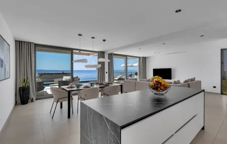 Villa Ines, Maison 8 personnes à Makarska - Photo 32