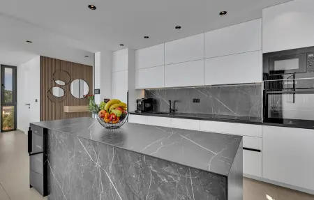 Villa Ines, Maison 8 personnes à Makarska - Photo 36