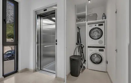 Villa Ines, Maison 8 personnes à Makarska - Photo 38