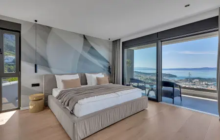 Villa Ines, Maison 8 personnes à Makarska - Photo 41