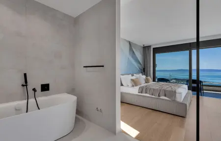 Villa Ines, Maison 8 personnes à Makarska - Photo 44