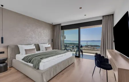 Villa Ines, Maison 8 personnes à Makarska - Photo 45