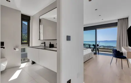 Villa Ines, Maison 8 personnes à Makarska - Photo 47