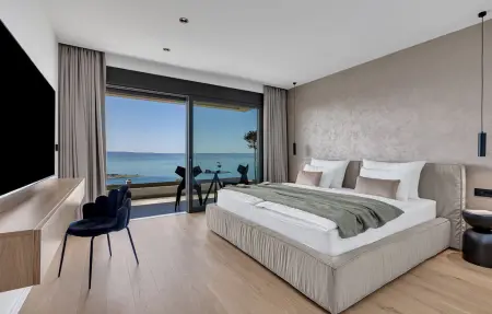 Villa Ines, Maison 8 personnes à Makarska - Photo 48