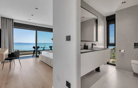 Villa Ines, Maison 8 personnes à Makarska - Photo 50