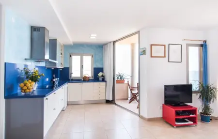 Cielo Mar, Appartement 4 personnes à SIllot Cala Morlanda - Photo 7