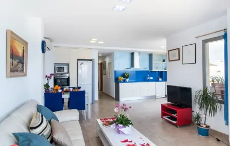 Cielo Mar, Appartement 4 personnes à SIllot Cala Morlanda - Photo 14