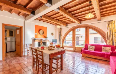 Appartement 5 personnes à Castiglione del Lago - Photo 2