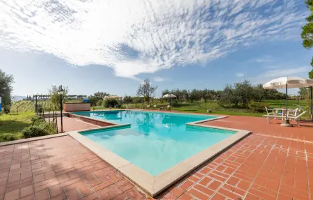 Appartement 5 personnes à Castiglione del Lago - Photo 7