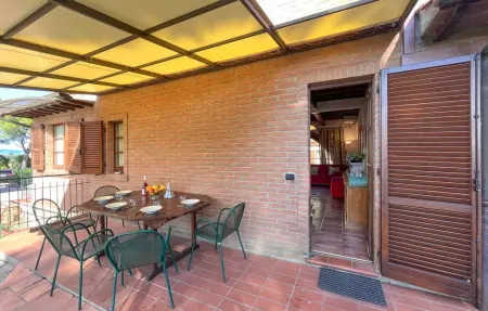 Appartement 5 personnes à Castiglione del Lago - Photo 8