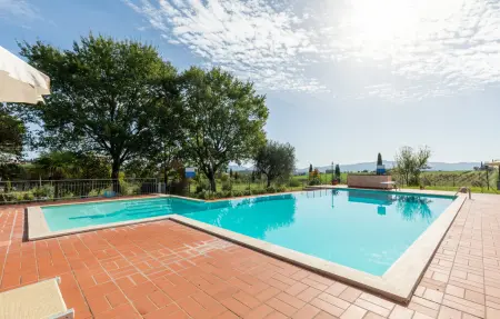 Appartement 5 personnes à Castiglione del Lago - Photo 9