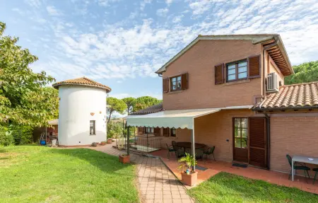 Appartement 5 personnes à Castiglione del Lago - Photo 14