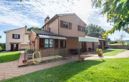Appartement 5 personnes à Castiglione del Lago - Photo 15