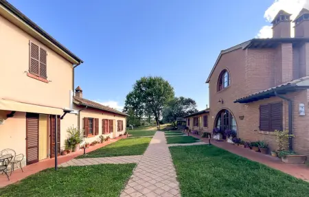Appartement 5 personnes à Castiglione del Lago - Photo 17
