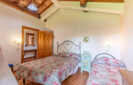 Appartement 5 personnes à Castiglione del Lago - Photo 28