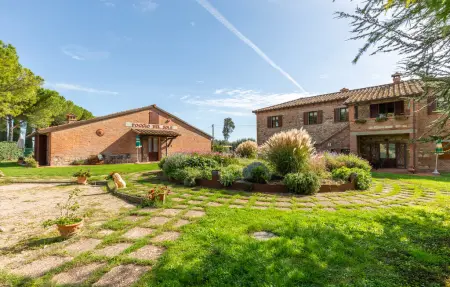 Appartement 9 personnes à Castiglione del Lago - Photo 1