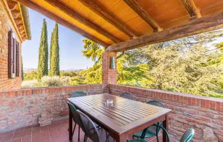 Appartement 9 personnes à Castiglione del Lago - Photo 2
