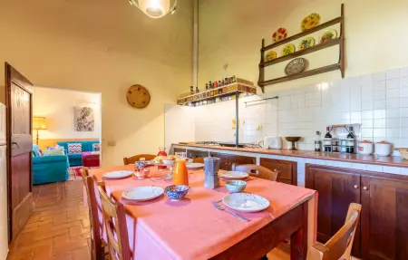 Appartement 9 personnes à Castiglione del Lago - Photo 4