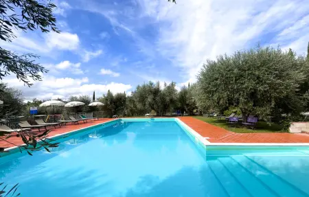 Appartement 9 personnes à Castiglione del Lago - Photo 7