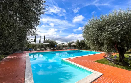 Appartement 9 personnes à Castiglione del Lago - Photo 9
