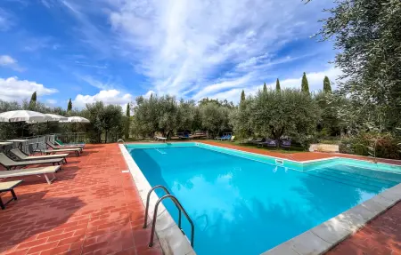 Appartement 9 personnes à Castiglione del Lago - Photo 10