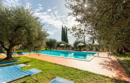 Appartement 9 personnes à Castiglione del Lago - Photo 11