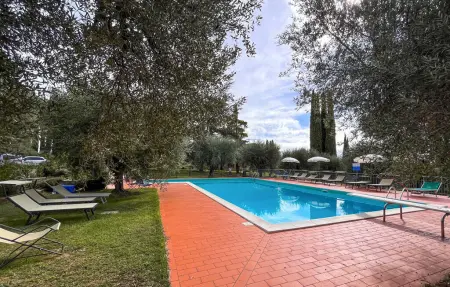Appartement 9 personnes à Castiglione del Lago - Photo 12