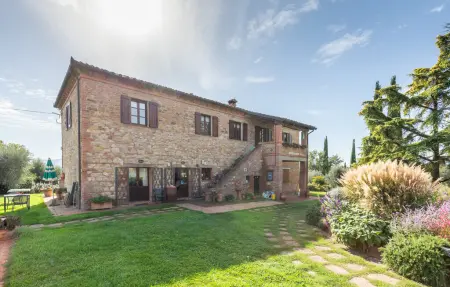 Appartement 9 personnes à Castiglione del Lago - Photo 16
