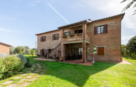 Appartement 9 personnes à Castiglione del Lago - Photo 17
