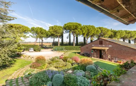 Appartement 9 personnes à Castiglione del Lago - Photo 21