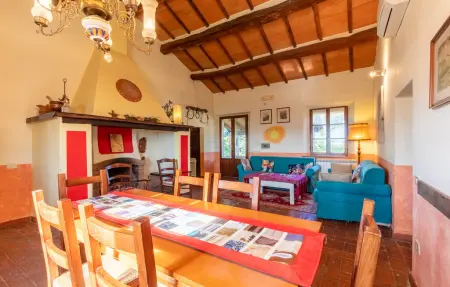 Appartement 9 personnes à Castiglione del Lago - Photo 24