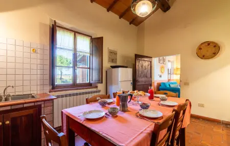 Appartement 9 personnes à Castiglione del Lago - Photo 27