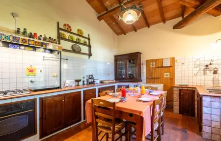 Appartement 9 personnes à Castiglione del Lago - Photo 28