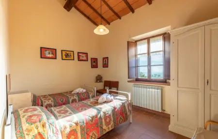 Appartement 9 personnes à Castiglione del Lago - Photo 34