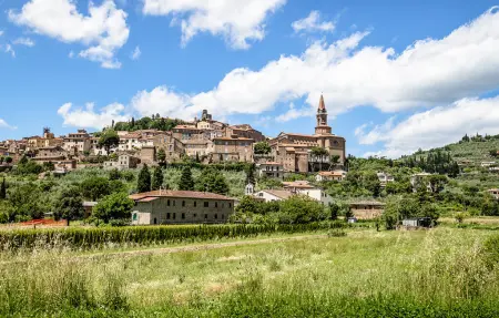 Appartement 9 personnes à Castiglione del Lago - Photo 45