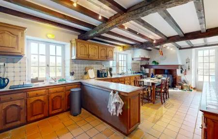 Maison 15 personnes à Oregue - Photo 7