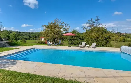 Maison 15 personnes à Oregue - Photo 12