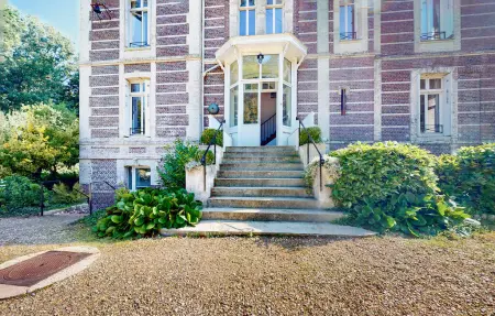 Maison 14 personnes à La Chapelle sur Dun - Photo 13
