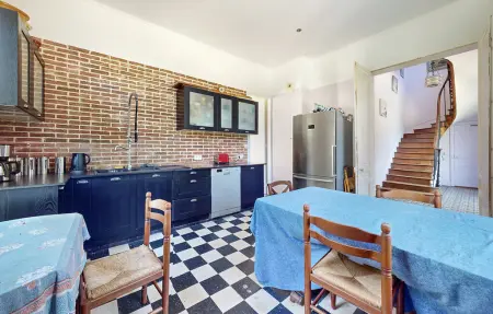 Maison 14 personnes à La Chapelle sur Dun - Photo 20