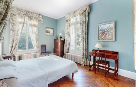 Maison 14 personnes à La Chapelle sur Dun - Photo 21