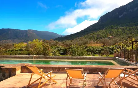 Gonzalo, Maison 4 personnes à Valldemossa - Photo 9