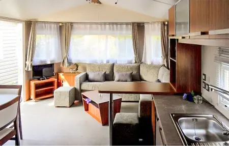Mobil Home 6 personnes à Saint Brevin les Pins - Photo 2