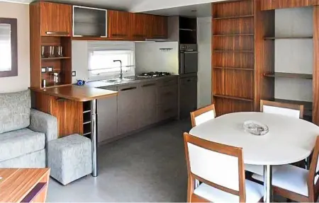 Mobil Home 6 personnes à Saint Brevin les Pins - Photo 12