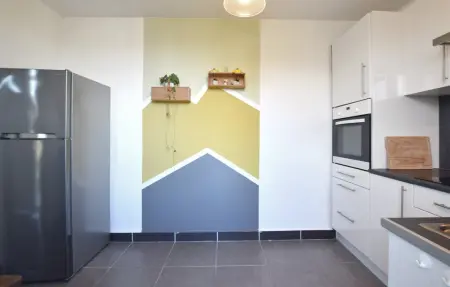 Maison 5 personnes à Saint Marcouf - Photo 12