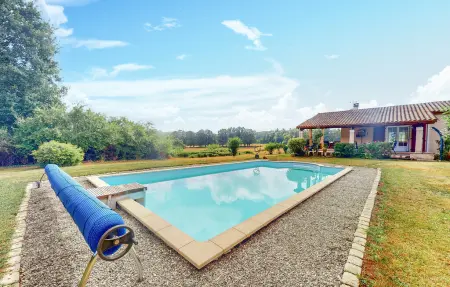 Maison 6 personnes à Ecuras - Photo 9