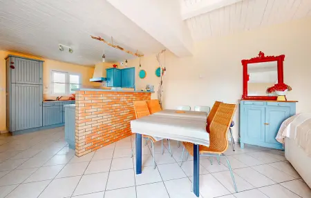 Maison 8 personnes à Barbatre - Photo 12