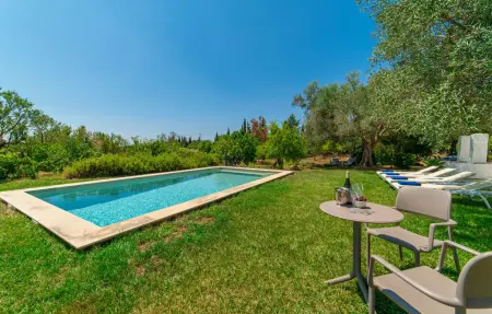 Can Dameto, Maison 4 personnes à Binissalem - Photo 2