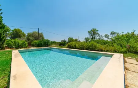 Can Dameto, Maison 4 personnes à Binissalem - Photo 3